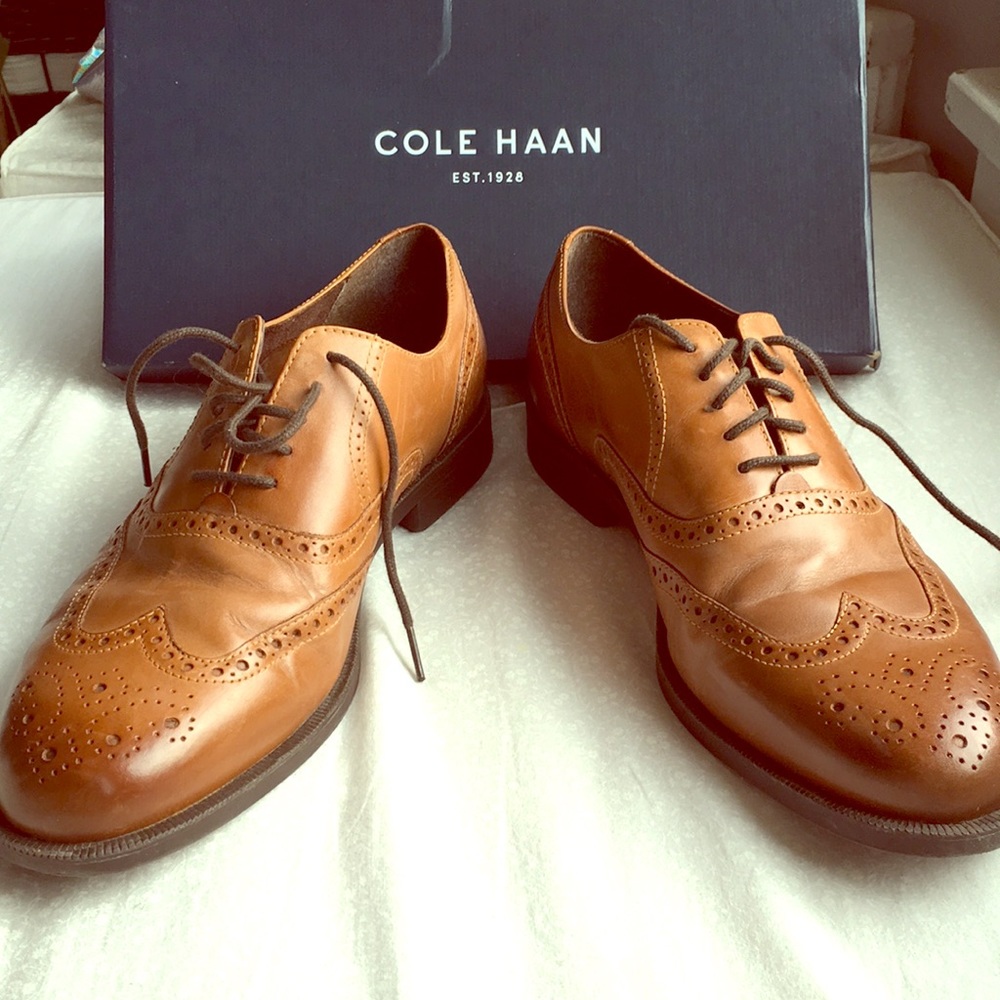Cole Haan men’s dress shoes